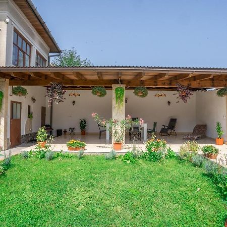 Apartamento Doi Bujori Alba Iulia Exterior foto