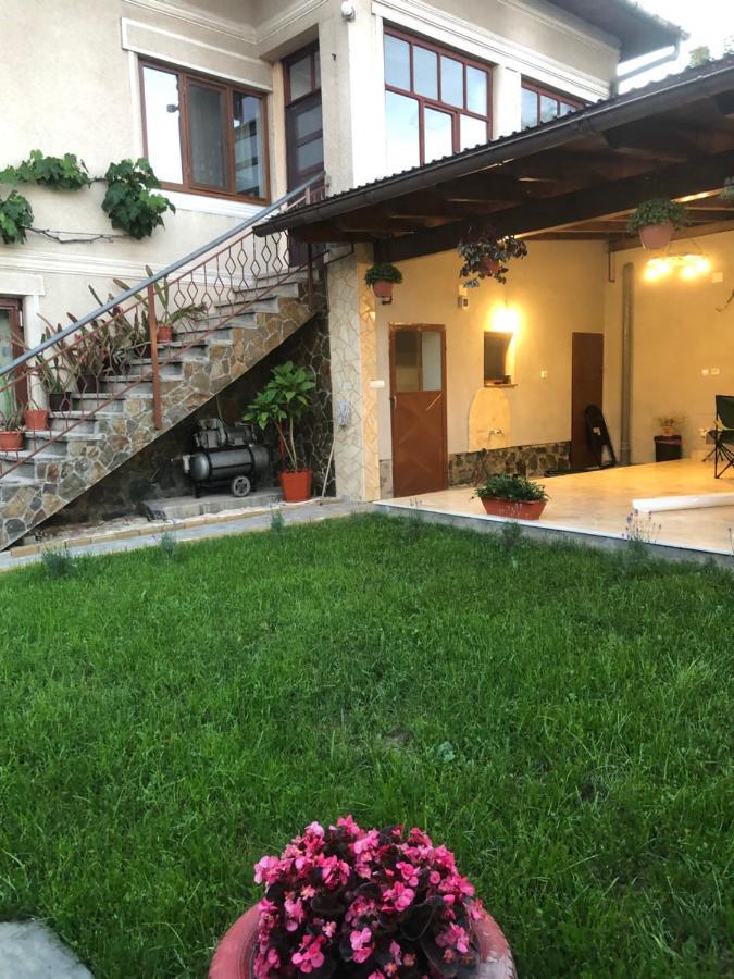 Apartamento Doi Bujori Alba Iulia Exterior foto