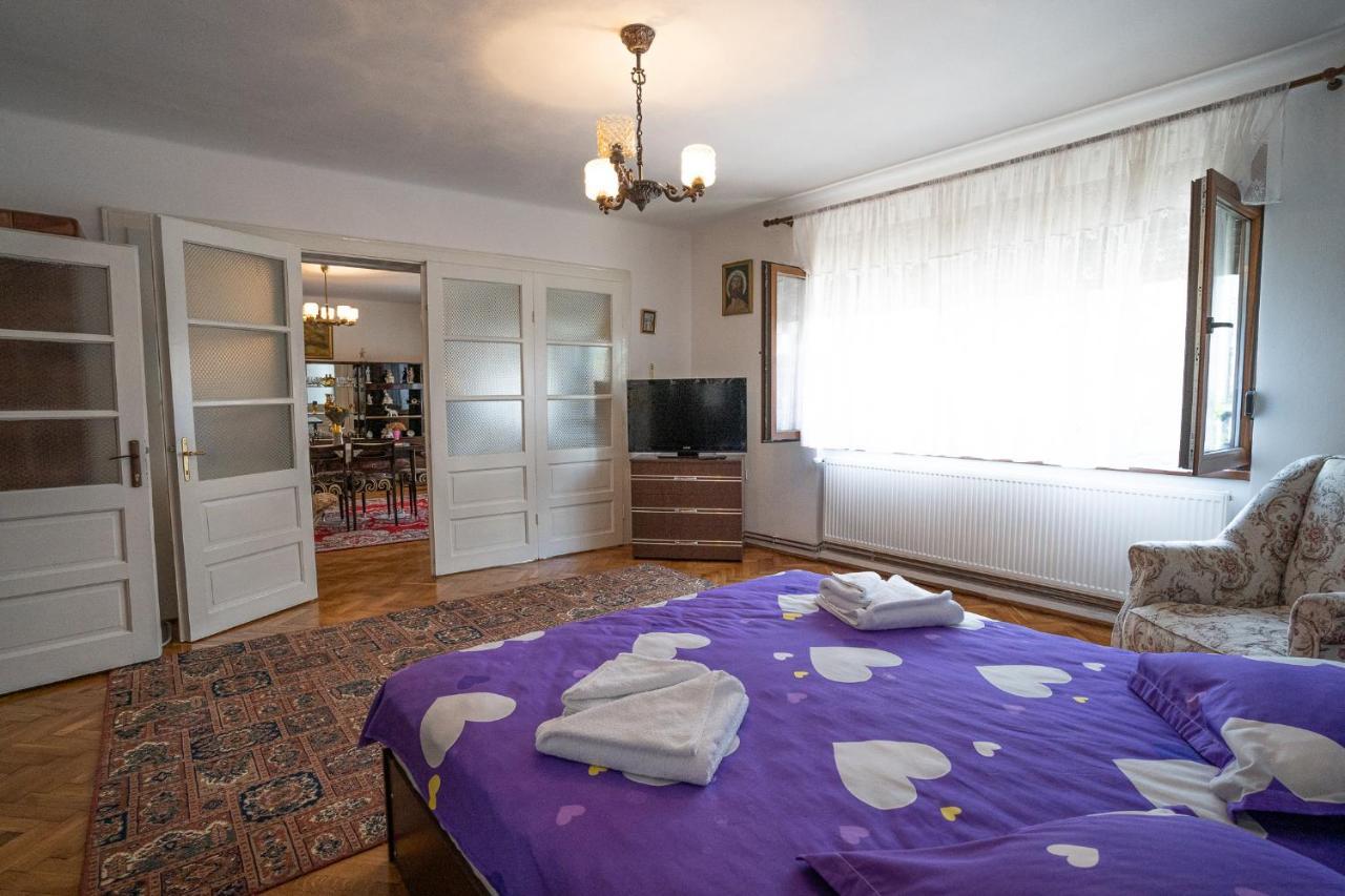 Apartamento Doi Bujori Alba Iulia Exterior foto