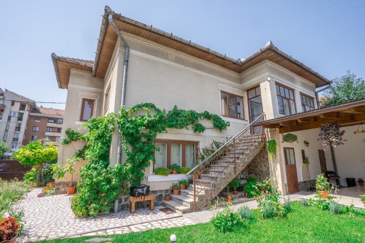 Apartamento Doi Bujori Alba Iulia Exterior foto