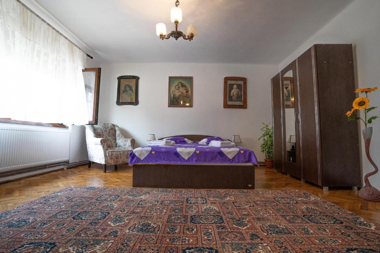 Apartamento Doi Bujori Alba Iulia Exterior foto