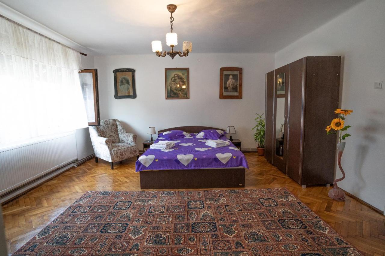 Apartamento Doi Bujori Alba Iulia Exterior foto