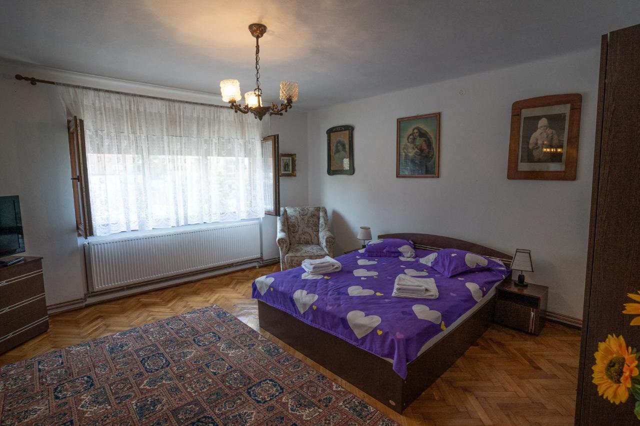 Apartamento Doi Bujori Alba Iulia Exterior foto